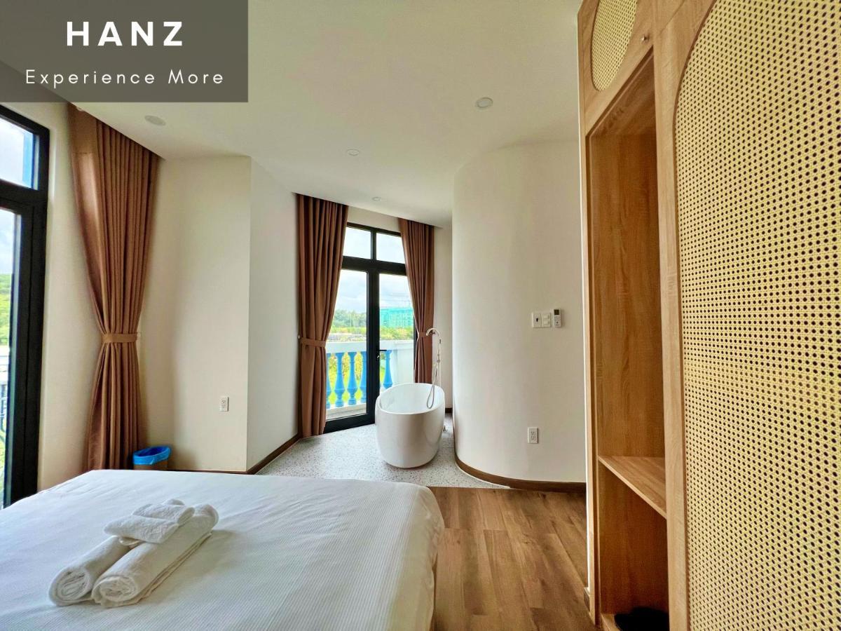 Hanz Sofia Grand Lago Phú Quốc-sziget Kültér fotó