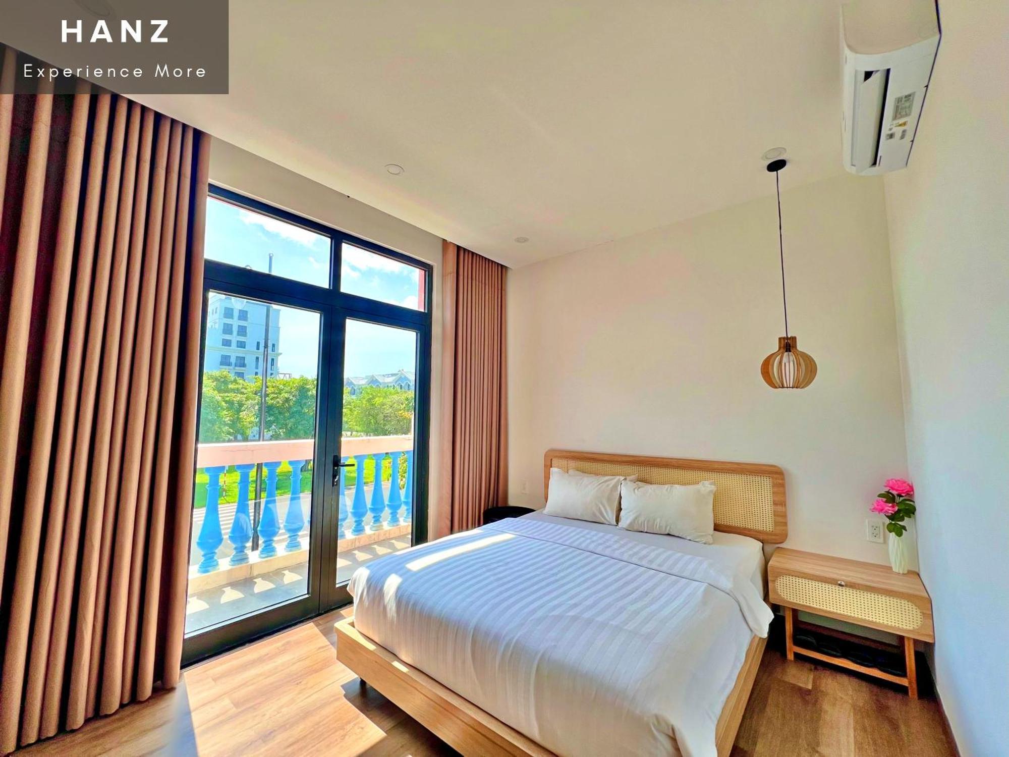 Hanz Sofia Grand Lago Phú Quốc-sziget Szoba fotó