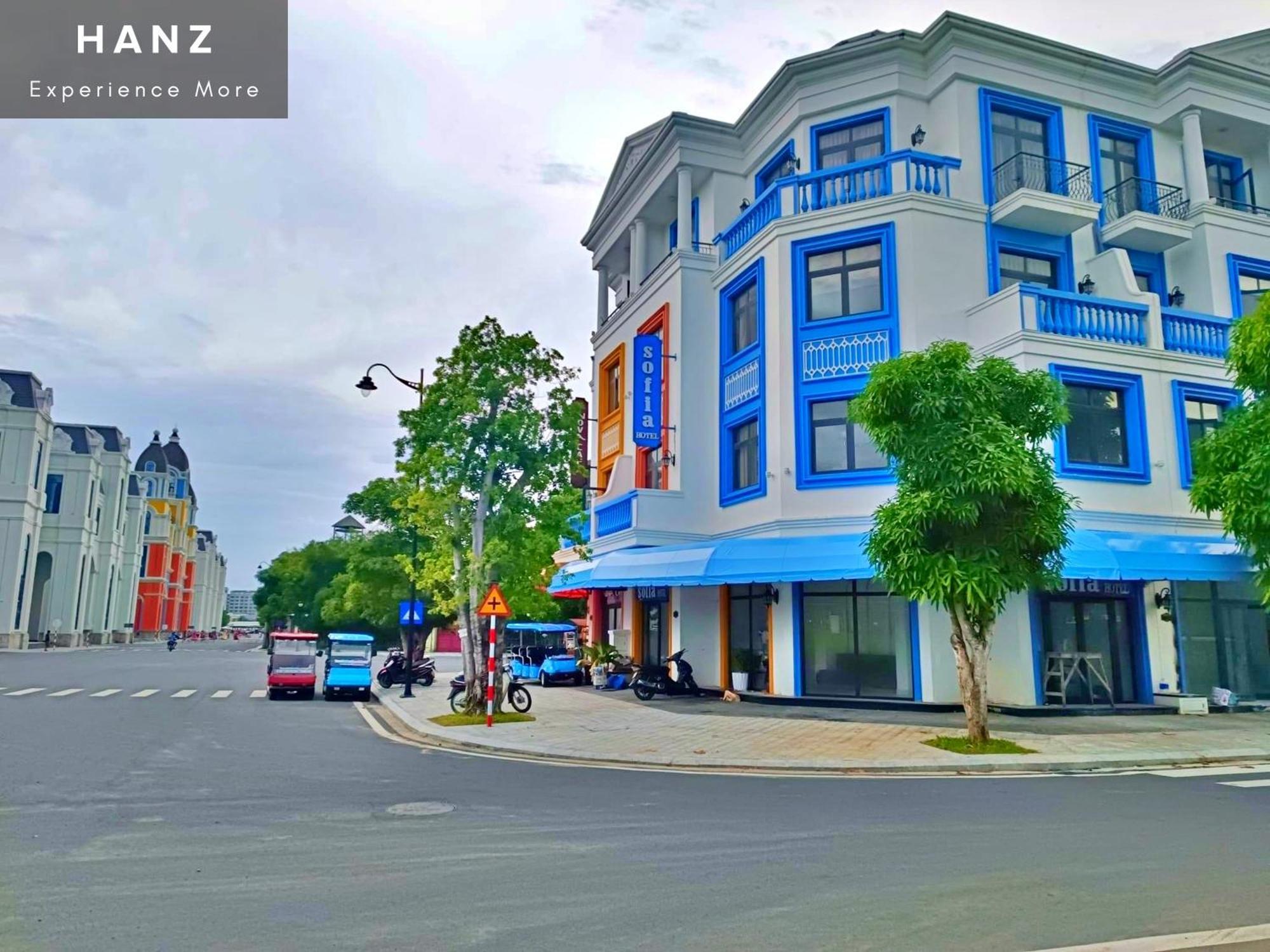 Hanz Sofia Grand Lago Phú Quốc-sziget Kültér fotó