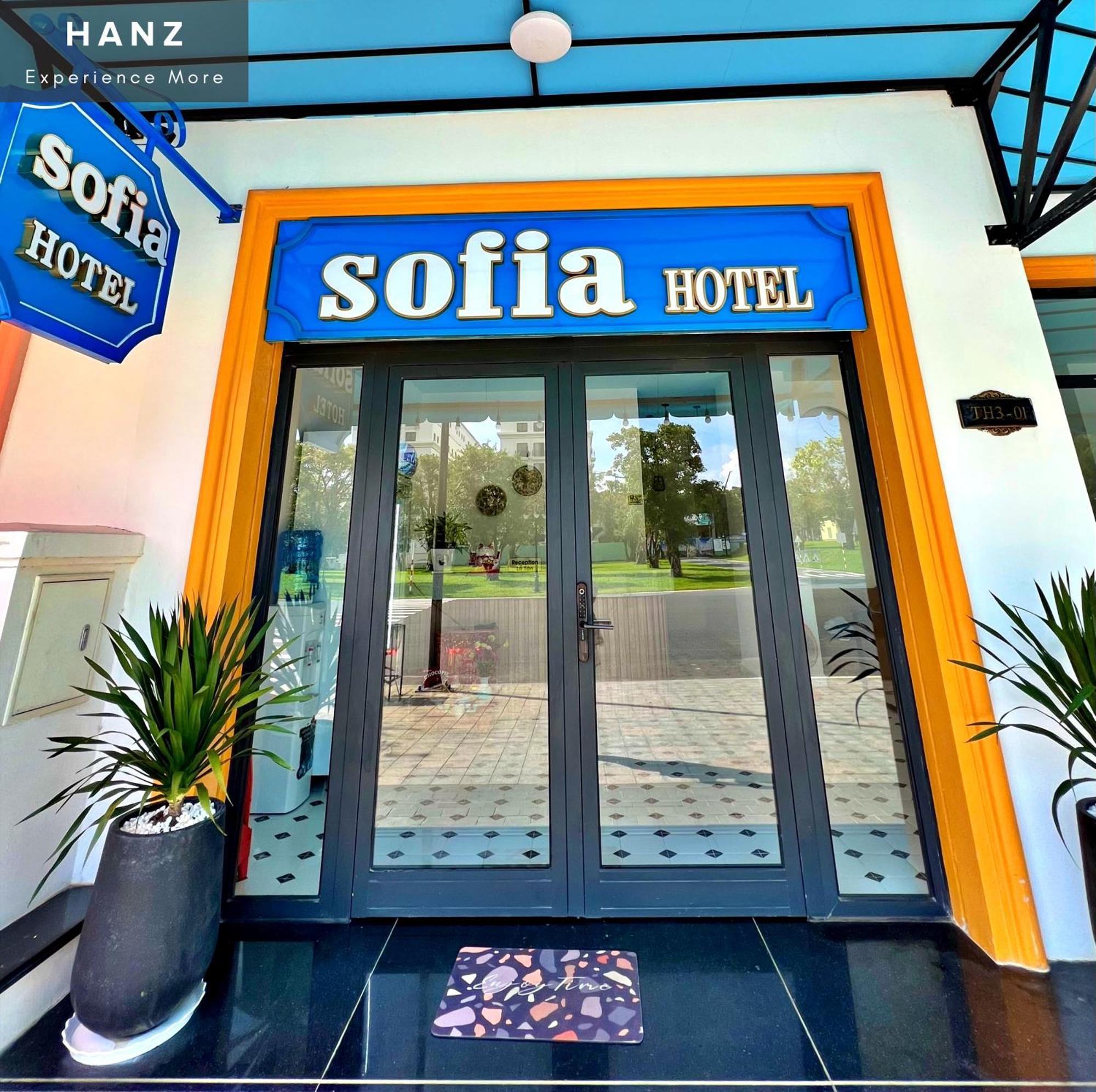 Hanz Sofia Grand Lago Phú Quốc-sziget Kültér fotó