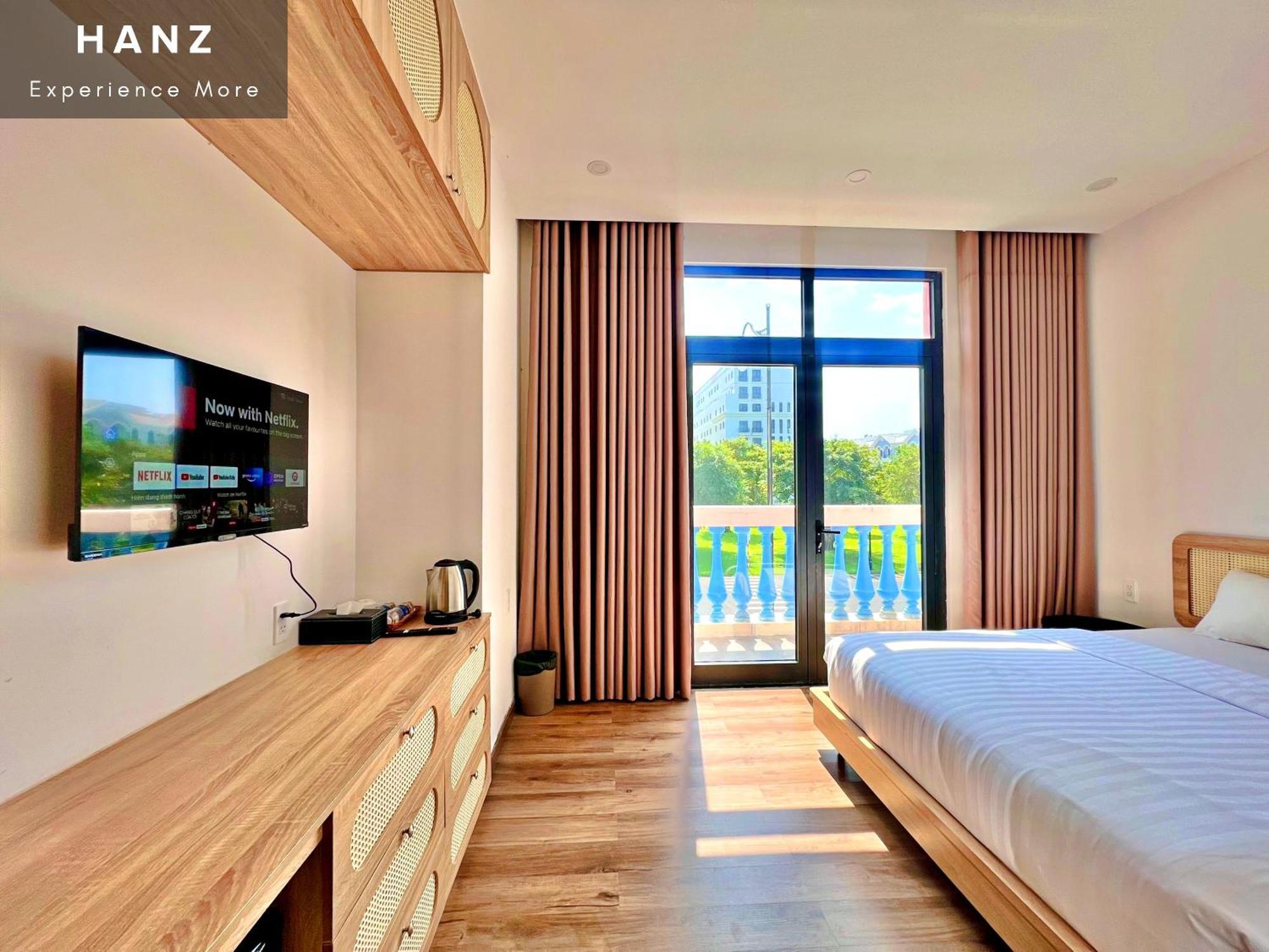 Hanz Sofia Grand Lago Phú Quốc-sziget Szoba fotó