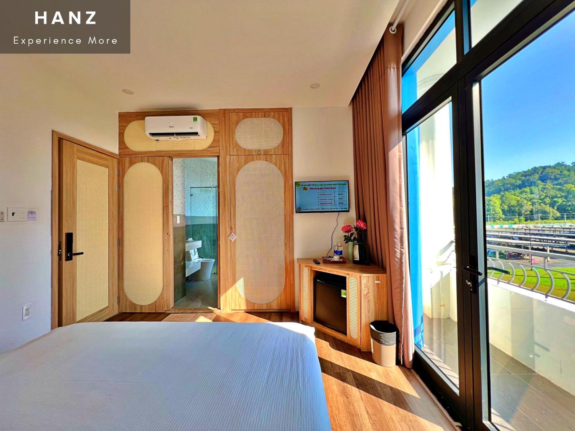 Hanz Sofia Grand Lago Phú Quốc-sziget Szoba fotó